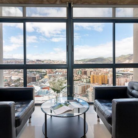 Homeforguest New Modern Penthouse Apartment With Panoramic Views Of Santa Cruz 外观 照片