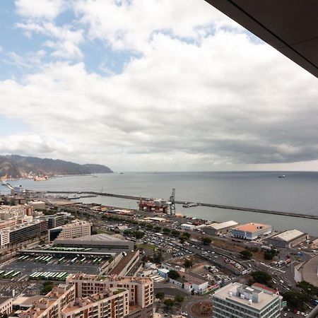 Homeforguest New Modern Penthouse Apartment With Panoramic Views Of Santa Cruz 外观 照片