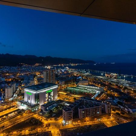 Homeforguest New Modern Penthouse Apartment With Panoramic Views Of Santa Cruz 外观 照片