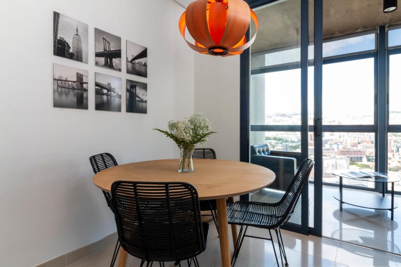 Homeforguest New Modern Penthouse Apartment With Panoramic Views Of Santa Cruz 外观 照片