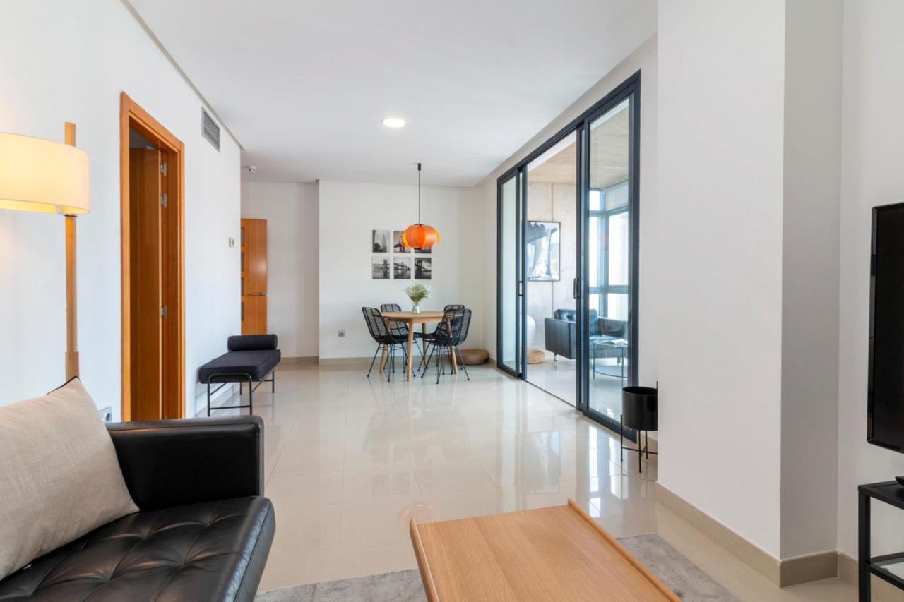 Homeforguest New Modern Penthouse Apartment With Panoramic Views Of Santa Cruz 外观 照片