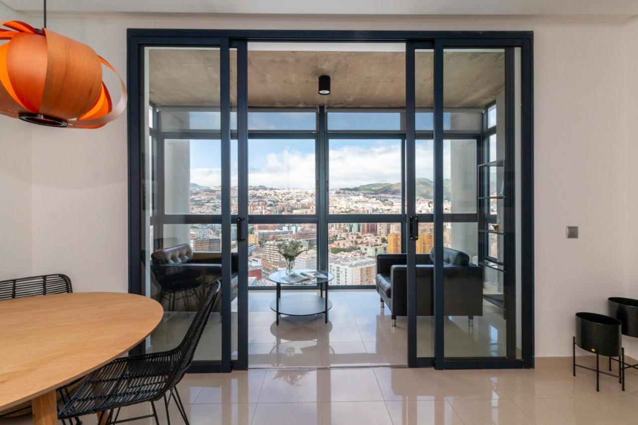 Homeforguest New Modern Penthouse Apartment With Panoramic Views Of Santa Cruz 外观 照片