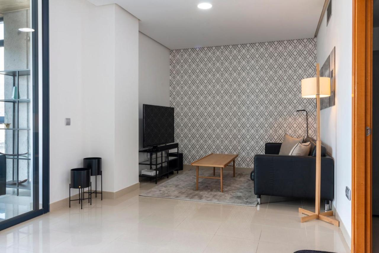 Homeforguest New Modern Penthouse Apartment With Panoramic Views Of Santa Cruz 外观 照片