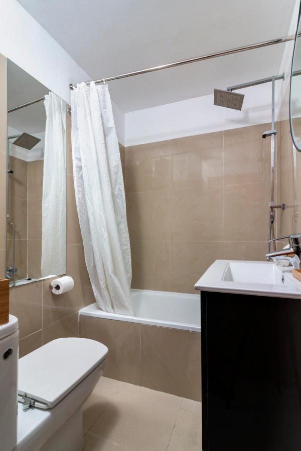 Homeforguest New Modern Penthouse Apartment With Panoramic Views Of Santa Cruz 外观 照片