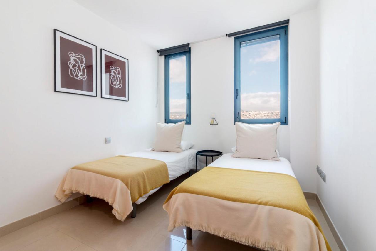 Homeforguest New Modern Penthouse Apartment With Panoramic Views Of Santa Cruz 外观 照片