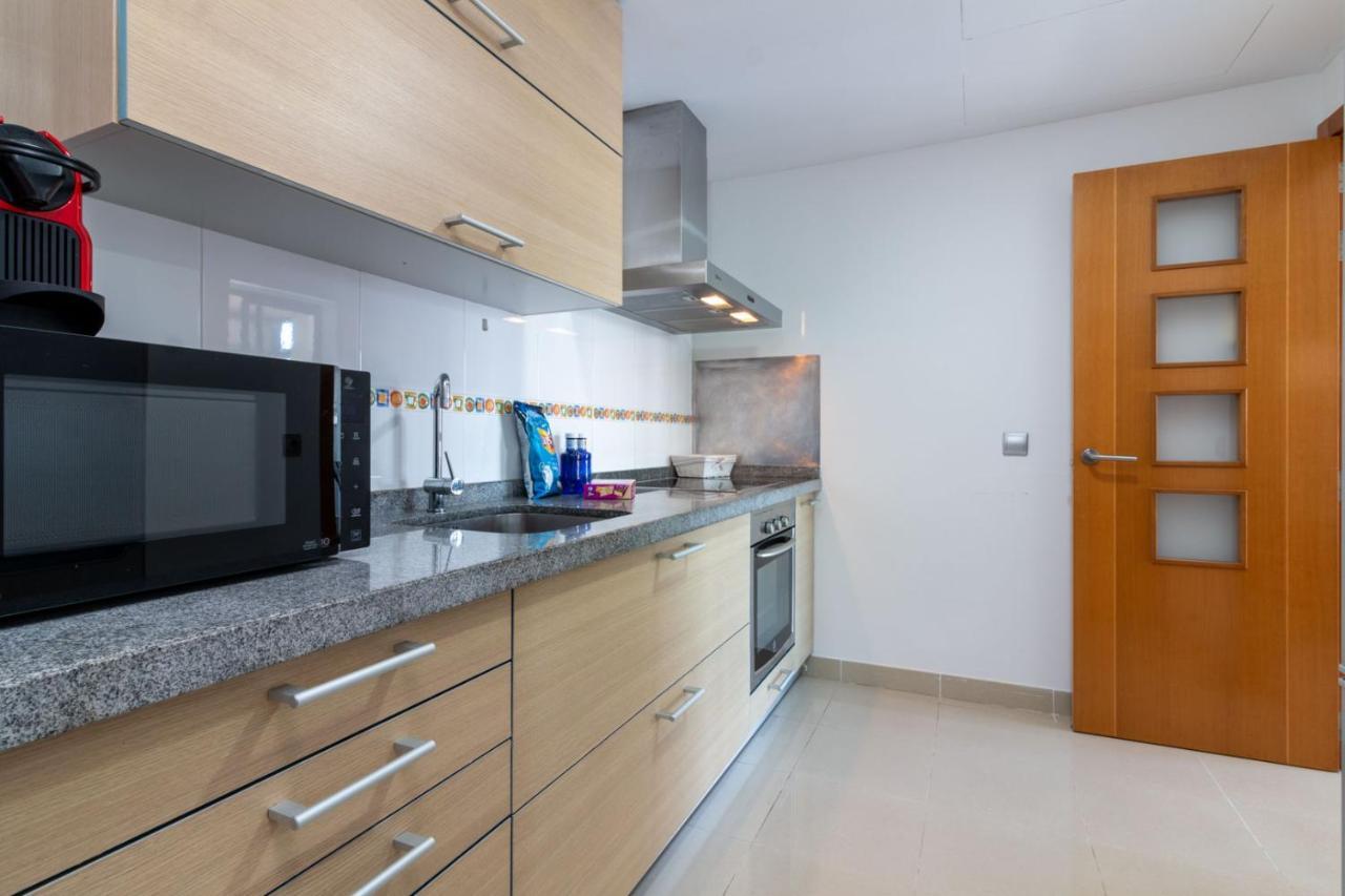 Homeforguest New Modern Penthouse Apartment With Panoramic Views Of Santa Cruz 外观 照片
