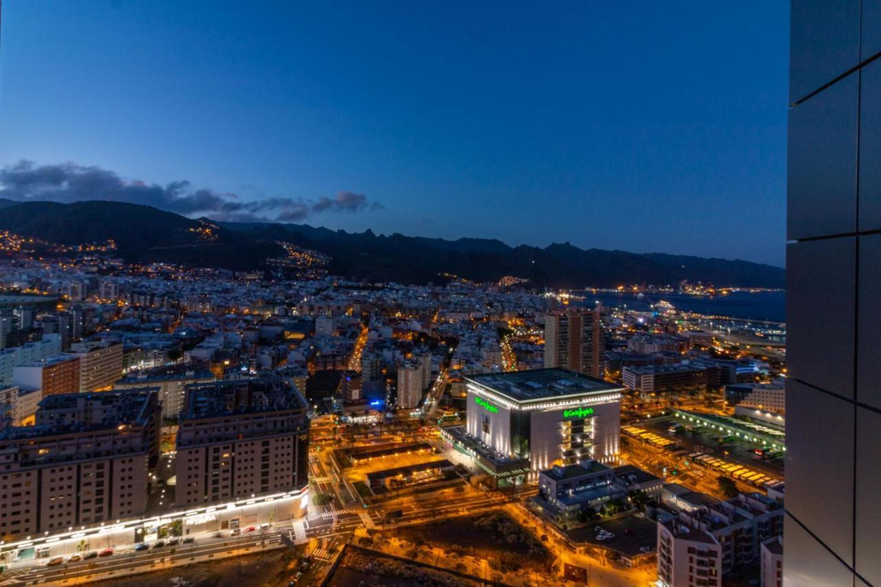 Homeforguest New Modern Penthouse Apartment With Panoramic Views Of Santa Cruz 外观 照片