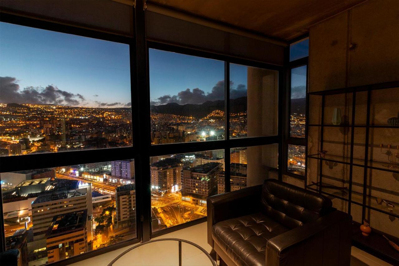 Homeforguest New Modern Penthouse Apartment With Panoramic Views Of Santa Cruz 外观 照片