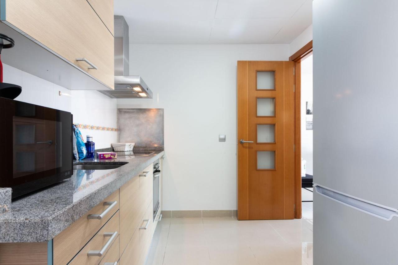 Homeforguest New Modern Penthouse Apartment With Panoramic Views Of Santa Cruz 外观 照片