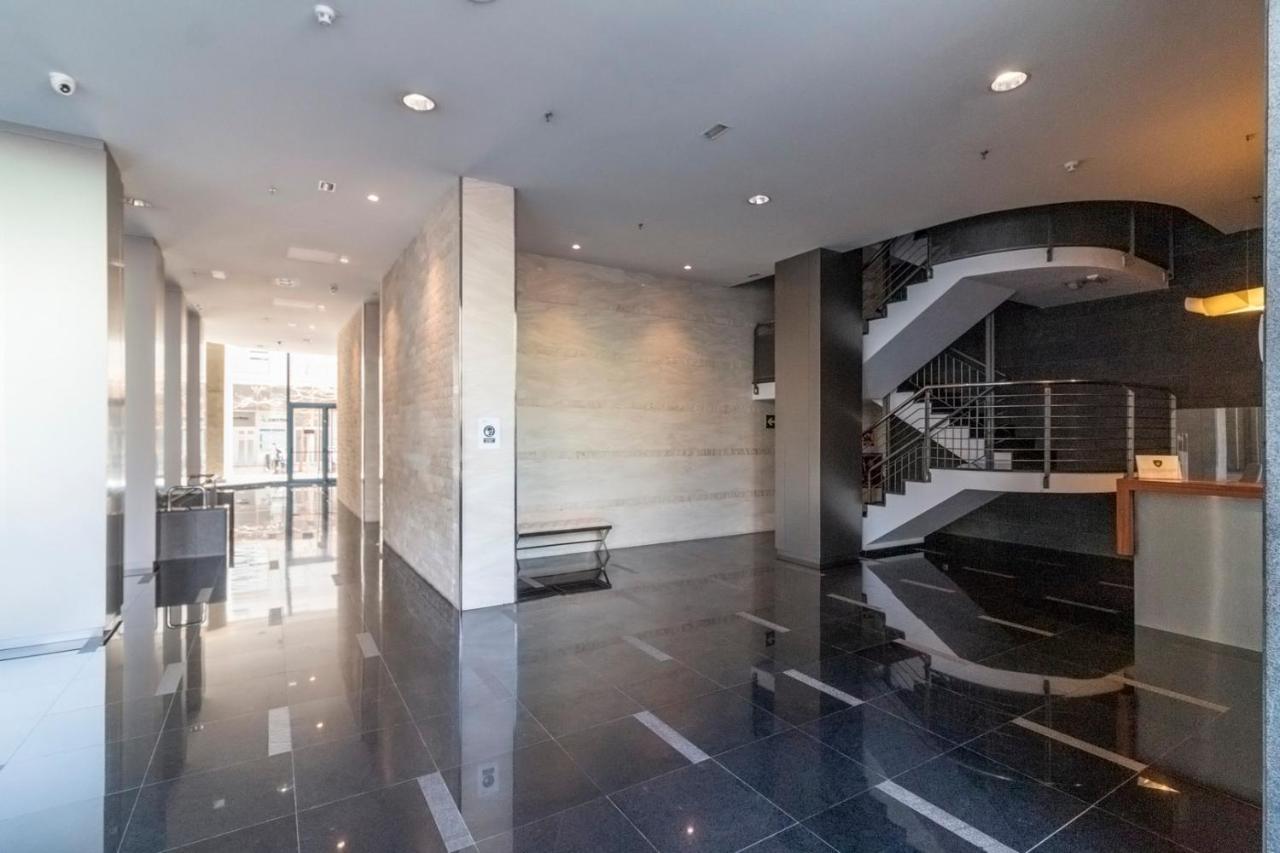 Homeforguest New Modern Penthouse Apartment With Panoramic Views Of Santa Cruz 外观 照片