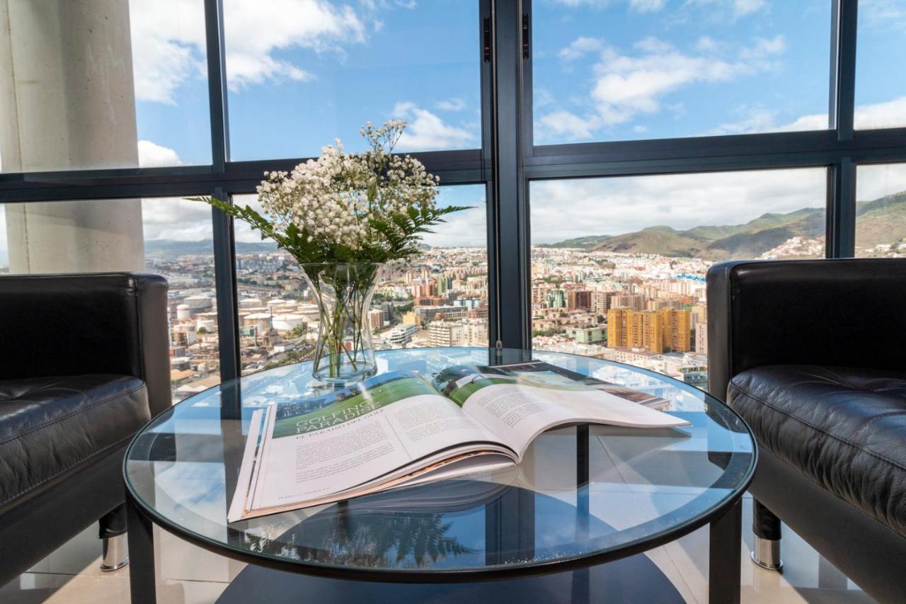 Homeforguest New Modern Penthouse Apartment With Panoramic Views Of Santa Cruz 外观 照片