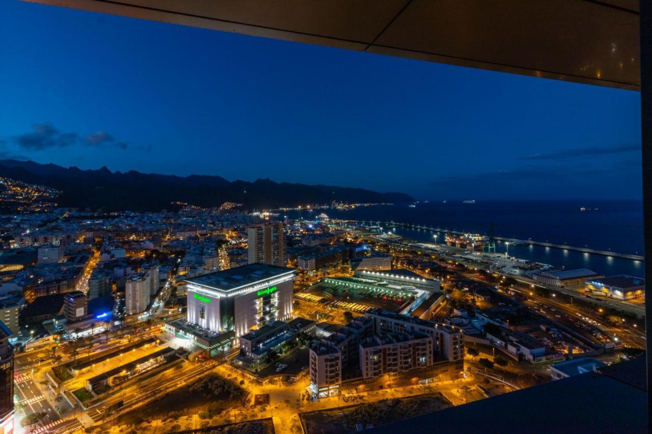 Homeforguest New Modern Penthouse Apartment With Panoramic Views Of Santa Cruz 外观 照片