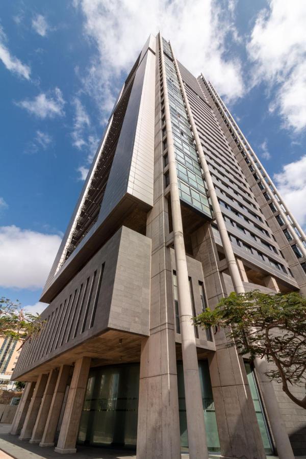 Homeforguest New Modern Penthouse Apartment With Panoramic Views Of Santa Cruz 外观 照片